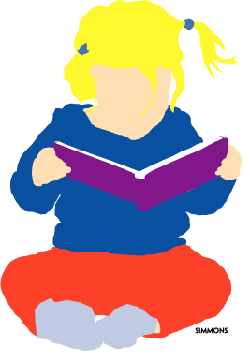 [image: Child Reading]