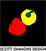 [image:Scott Simmons Design logo] - Click to go to the home page